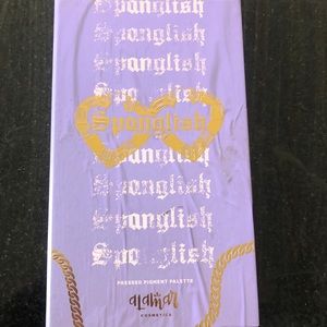 Alamar Shadow palette